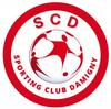 Logo du club de football Sc Damigny uit Damigny en Arconnay