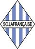Club logo football club S.c. Lafrancaisain