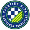 Logo du club de football Sc Montre-bonneveine uit Marseille