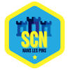 Club logo football club Sc Nansais
