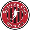 Logo du club de football S.c. Romans uit Romans Sur Isere