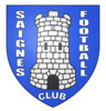 Club logo football club Sc Saignes