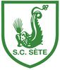 Clublogo voetbalvereniging Sc Sete