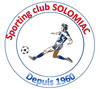 Clublogo voetbalvereniging S.c. Solomiacais