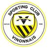 Club logo football club Sc Vinonnais uit Vinon Sur Verdon