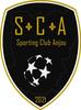 Club logo football club S.c.a Bierne uit Menil en Chateau Gontier Sur Mayenne en Gennes Sur Glaize