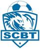 Clublogo voetbalvereniging Scbt uit Bron
