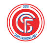 Club logo football club S.c.f uit St Chamond
