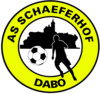 Club logo football club Schaeferhof Dabo AS