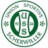 Club logo football club Scherwiller Us
