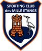 Logo du club de football Scme uit Savigneux en Amberieux En Dombes en Jassans Riottier