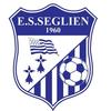Clublogo voetbalvereniging Seglien Ent S uit Seglien en Silfiac