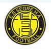 Logo du club de football Segre Esha Football uit Segre en Cande en Chaze Sur Argos en Le Lion D Angers en Segre En Anjou Bleu en Erdre En Anjou