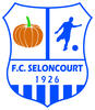 Logo du club de football Seloncourt uit Seloncourt en Arbouans