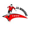 Logo du club de football Semussacaise Js uit Semussac en Medis en Meschers Sur Gironde en St Georges De Didonne en Vaux Sur Mer