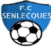 Club logo football club Senlecques FC