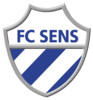 Club logo football club Sens Fc uit Sens en Paron