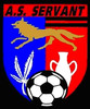 Clublogo voetbalvereniging Servant A.s.