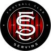 Logo du club de football Servins Verdrel FC