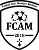 Club logo football club Severac Fc Atl. Morb uit Severac en St Dolay
