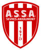 Clublogo voetbalvereniging Sevres Anxaumont As
