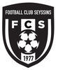 Club logo football club Seyssins Fc