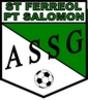 Logo du club de football S.ferreol As uit St Ferreol D Auroure