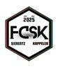 Club logo football club Sierentz Kappelen Fc uit Sierentz en Kappelen
