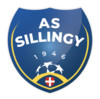 Club logo football club Sillingy As uit Sillingy en La Balme De Sillingy