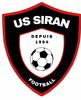 Logo du club de football Siran Us