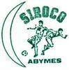 Clublogo voetbalvereniging Siroco Les Abymes