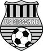 Clublogo voetbalvereniging Sissonne US
