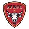 Club logo football club Six Fours Le Brusc F uit Six Fours Les Plages