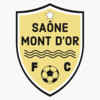 Clublogo voetbalvereniging Smo F.c. uit Quincieux en Albigny Sur Saone en Couzon en Neuville Sur Saone en Genay