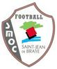 Club logo football club Smoc St J. De Braye uit St Jean De Braye