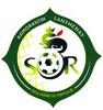 Clublogo voetbalvereniging So Romorantin uit Romorantin Lanthenay en Langon en Mennetou Sur Cher en Villefranche Sur Cher