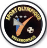 Logo du club de football S.o. Velleronnais