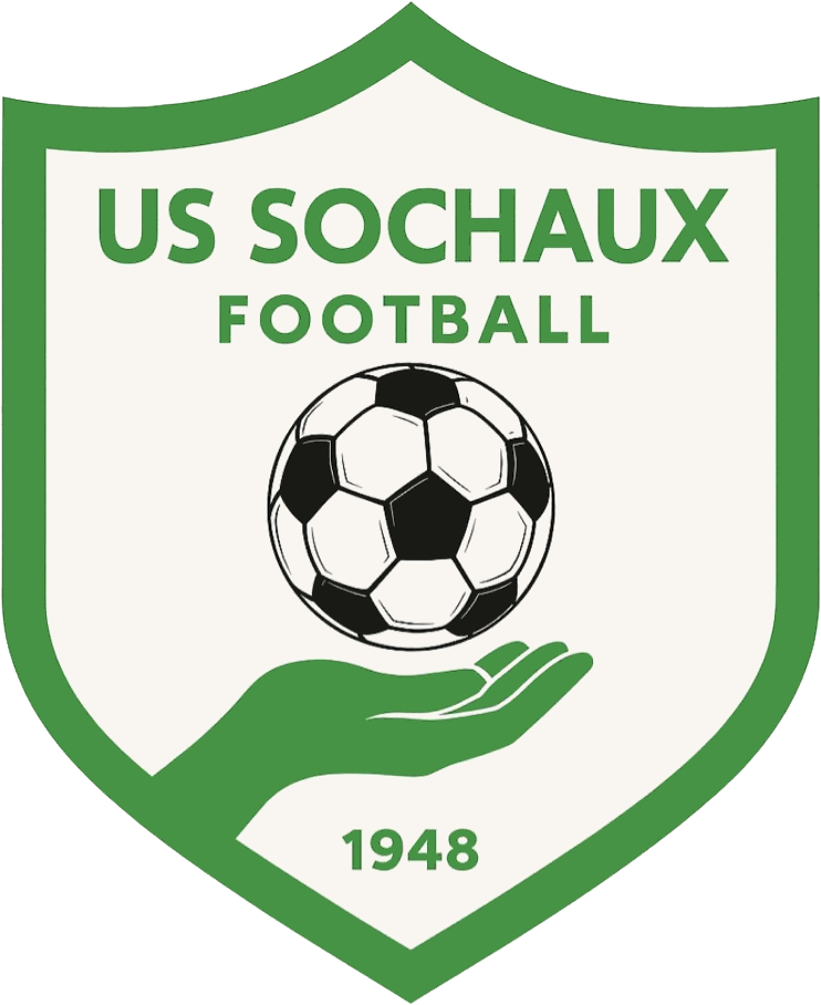 Historisch clublogo voetbalvereniging US Sochaux