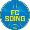 Club logo football club Soing