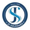 Clublogo voetbalvereniging Solesmes Js uit Solesmes en Auvers Le Hamon