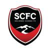 Club logo football club Solignac-cussac Fc uit Solignac Sur Loire en Cussac Sur Loire