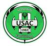 Logo du club de football Somain Usa Cheminots