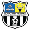 Club logo football club Somloiryzernay Cp uit Yzernay en Les Cerqueux en La Plaine en Somloire