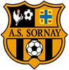 Clublogo voetbalvereniging Sornay As uit Sornay en Rancy