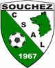 Logo du club de football Souchez Csal