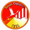 Logo du club de football Soues Cigognes