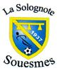 Logo du club de football Souesmes Ss uit Theillay en Salbris en Selles St Denis