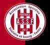 Logo du club de football Soulaire Feneu As uit Soulaire Et Bourg en Feneu