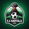 Club logo football club Sp Club Kartala