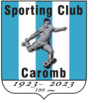 Logo du club de football Sp.c. Carombais